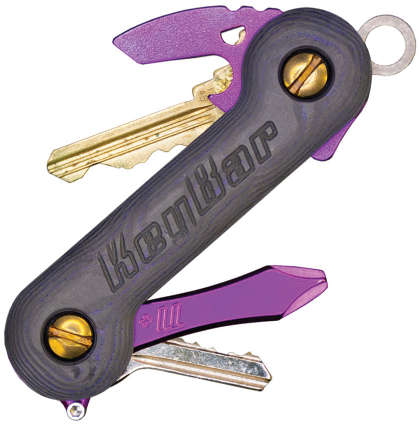 KeyBar Camo CF Purple - KBR275