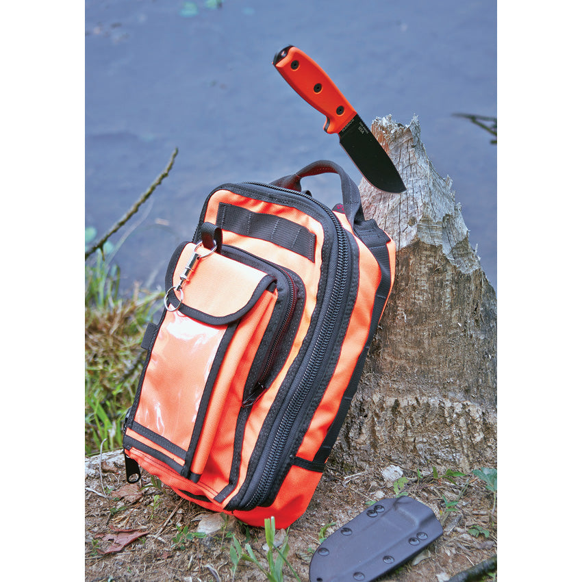 Advanced Survival Kit Orange - ESAKITOR