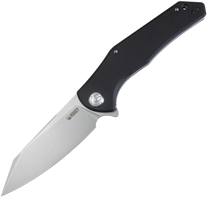 Flash Linerlock Black - KUB158E