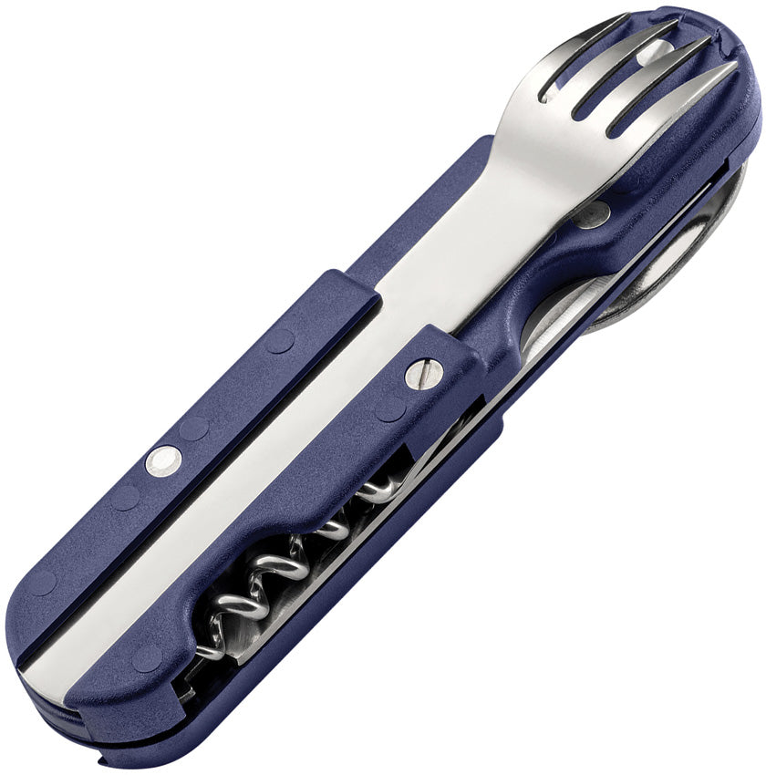 French Army Camp Knife Blue - TBO135