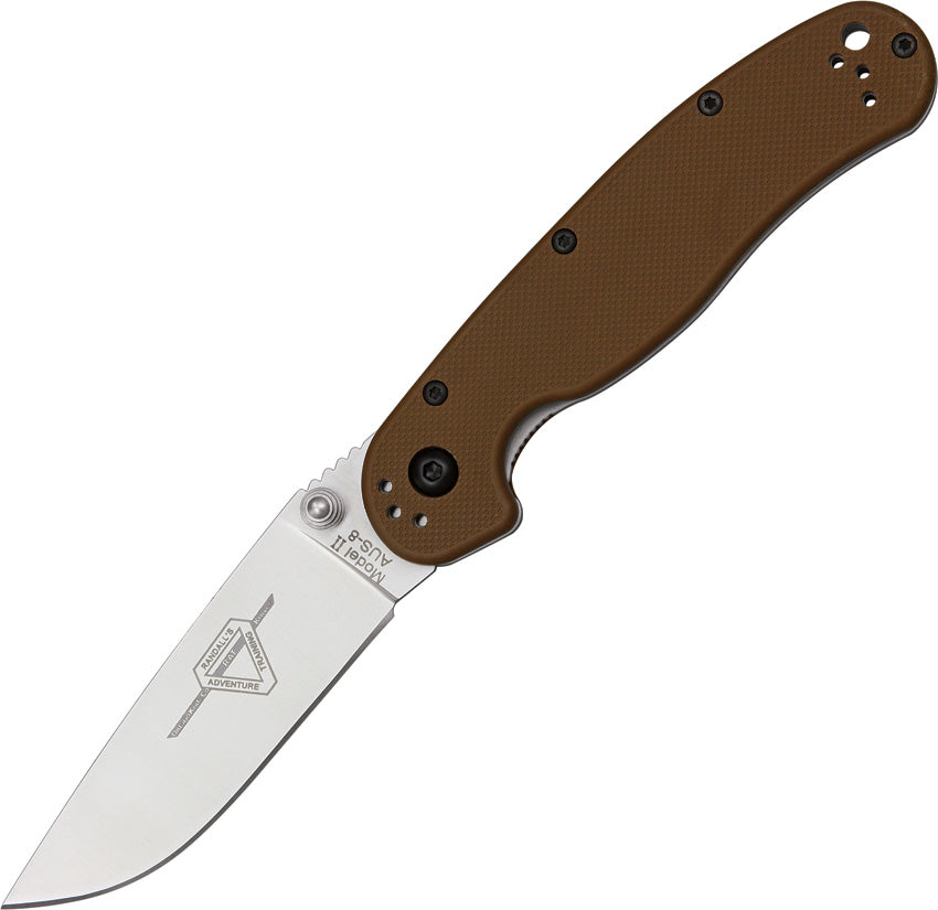 RAT II Folder Coyote Brown - ON8860CB