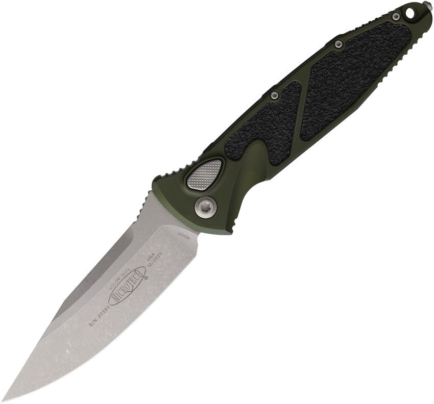 Auto Socom Elite Buttonlock Ap - MCT160A10APWL