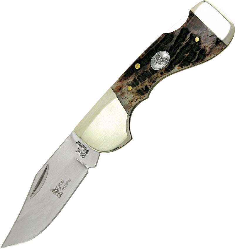 Choctaw Lockback Winter Bone - FSW105WABS