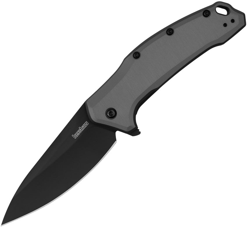 Link Linerlock A/O Gray Black - KS1776GRYBLK