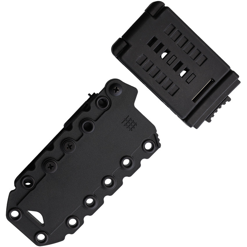 Compact Field Knife SW Tanto - HBBCFK03