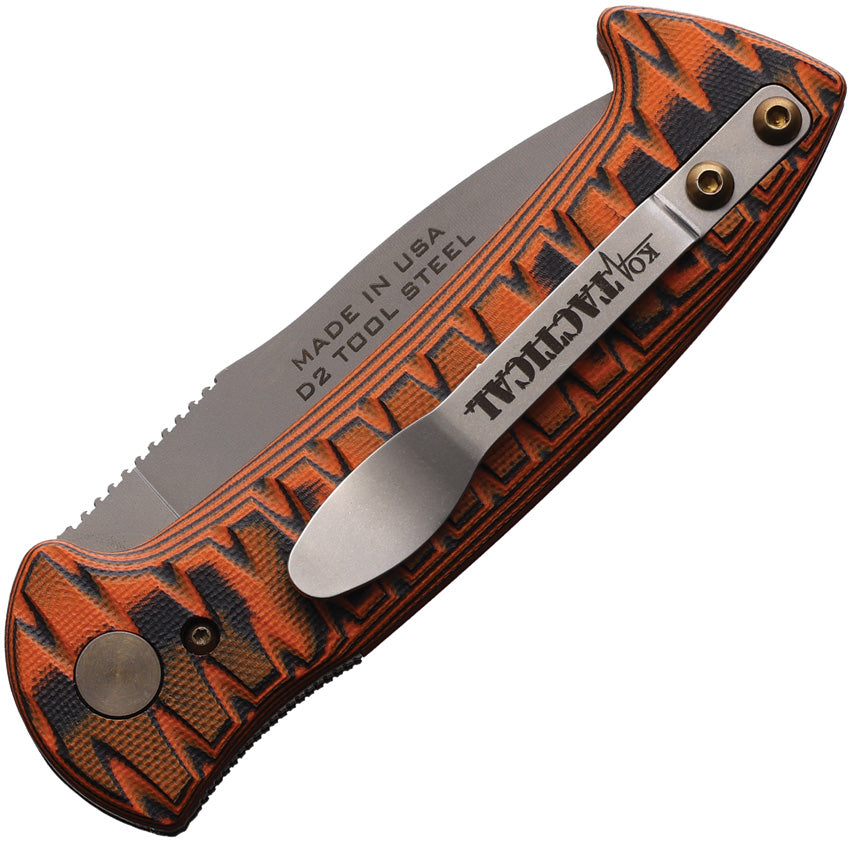 Auto Strike Force Button Lock - KOA00912FG