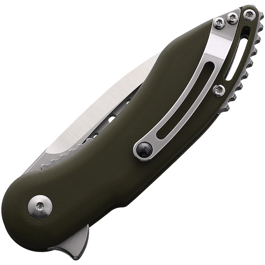 Mini Glimpse Linerlock OD - BG006