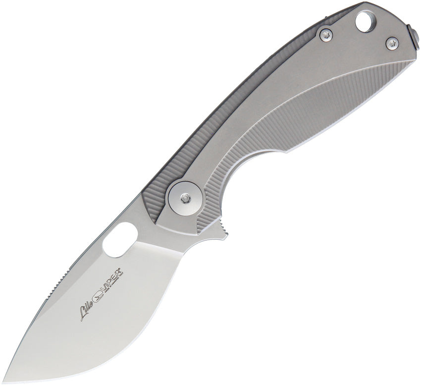 Lille Framelock Titanium - V5962TITI