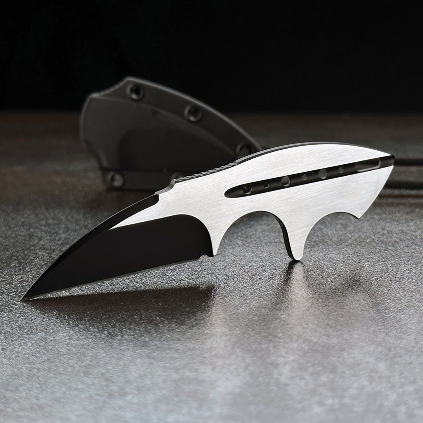 Tree Frog Neck Knife 2-tone - BG021B