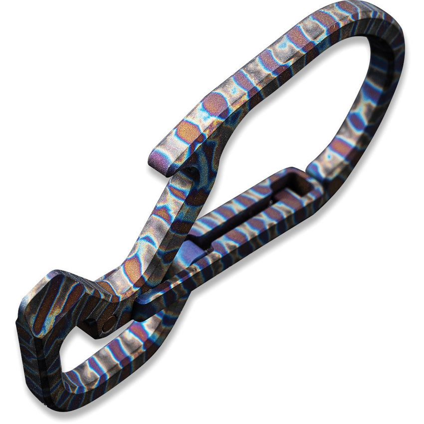 Click Carabiner Flame - CIVCA01B