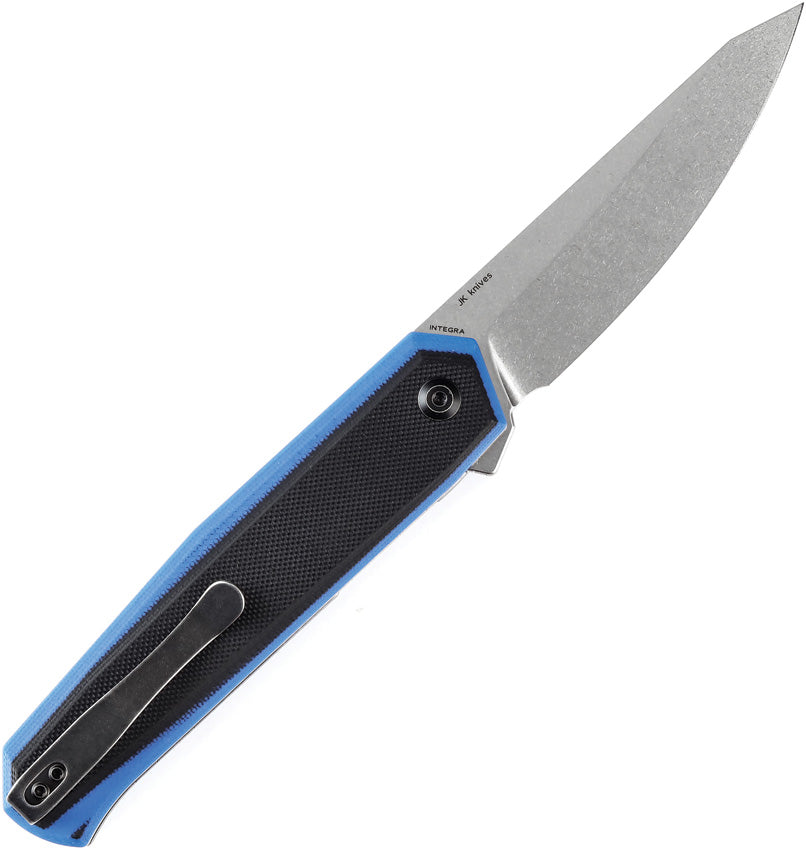 Integra Linerlock Black/Blue - KT1042A1