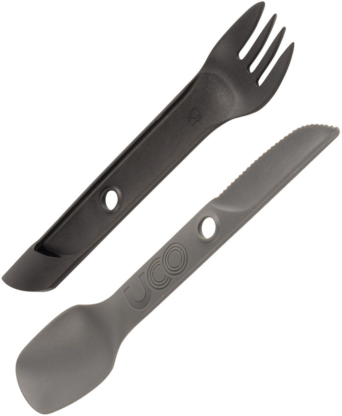 Eco Switch Spork Gray - UCO00431