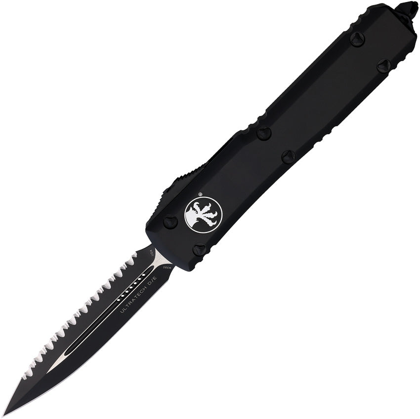 Auto Ultratech D/E OTF Blk - MCT1223T