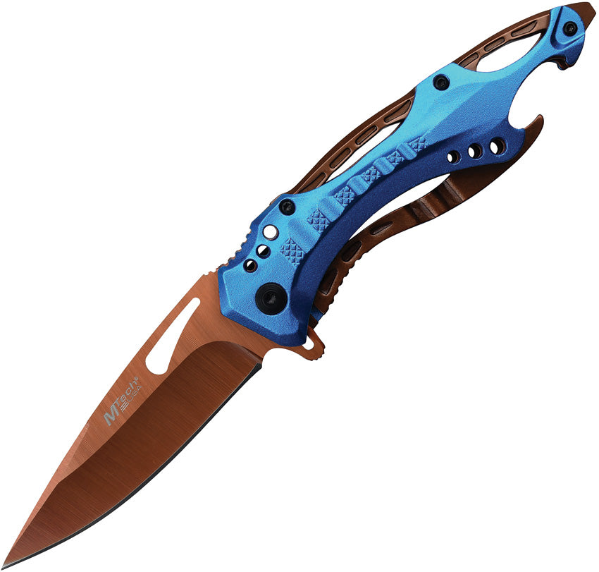 Linerlock A/O Blue - MTA705OBL