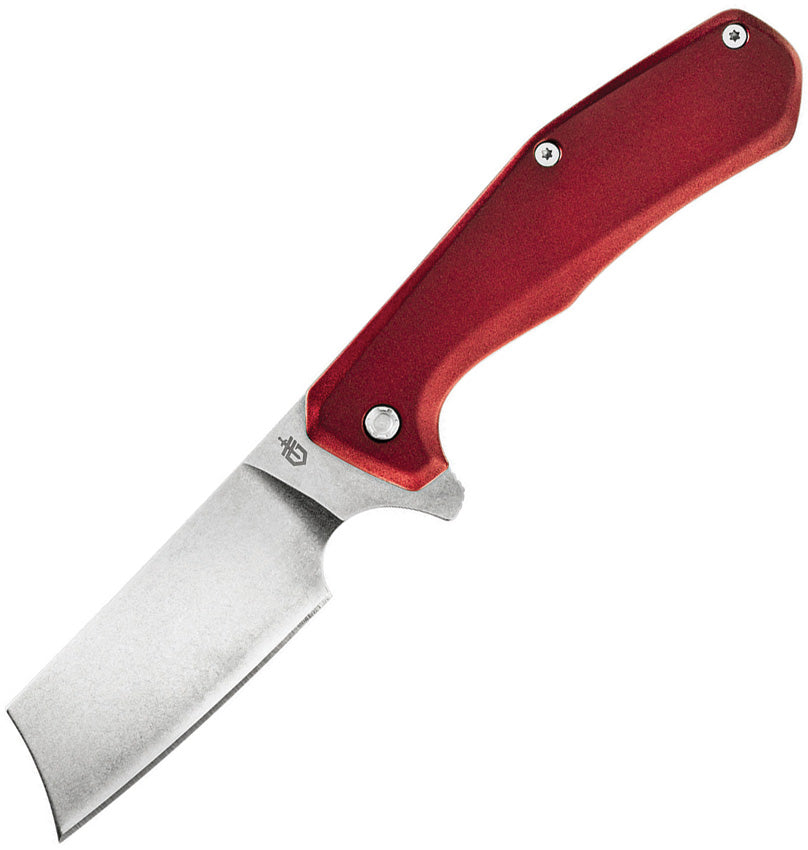 Asada Framelock Red - G1805