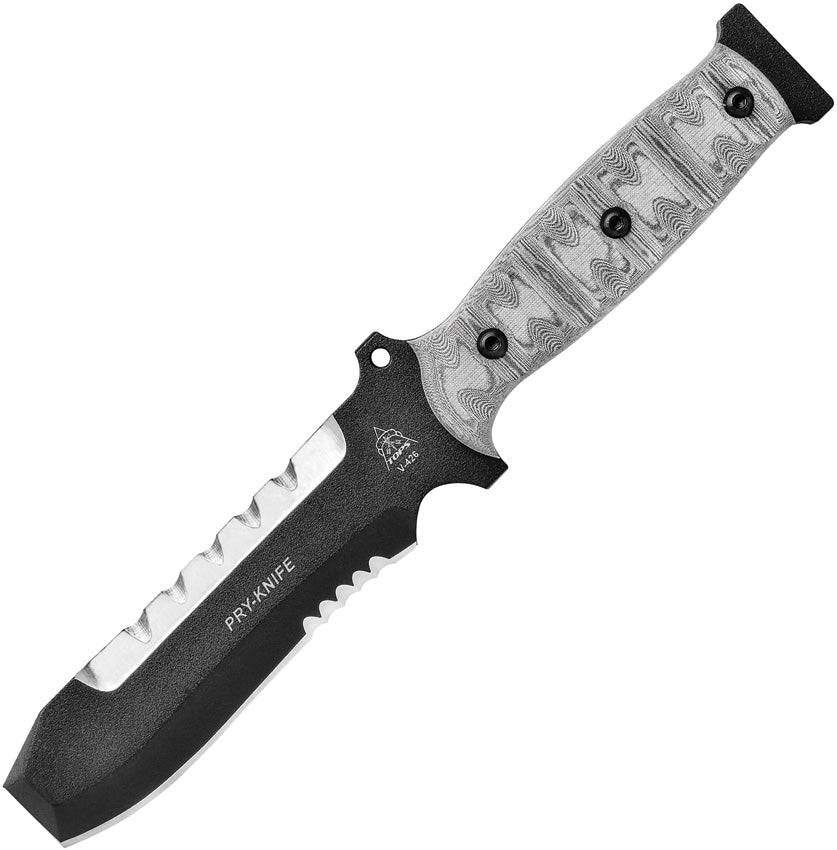 Pry Knife - TPTPK001