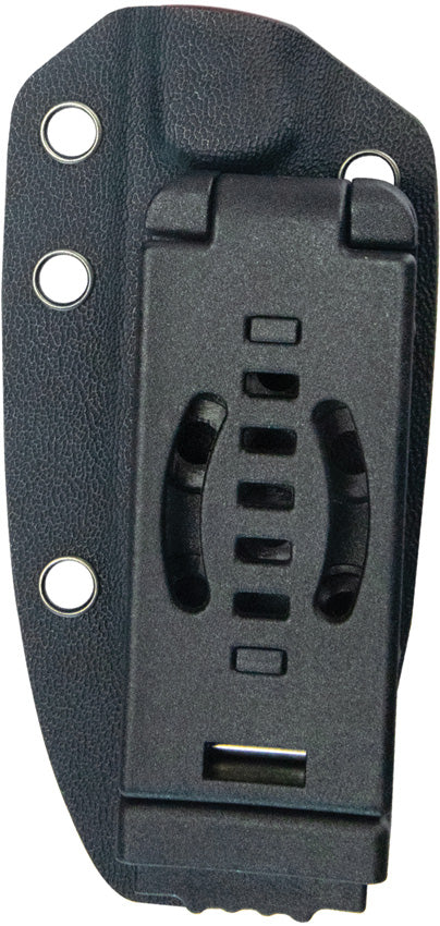 Dust Devil Fixed Blade Black - KUB357A