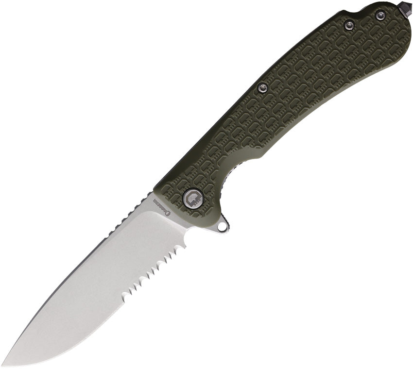 Wocket Linerlock Olive PS - DGRWKFOLSWSR