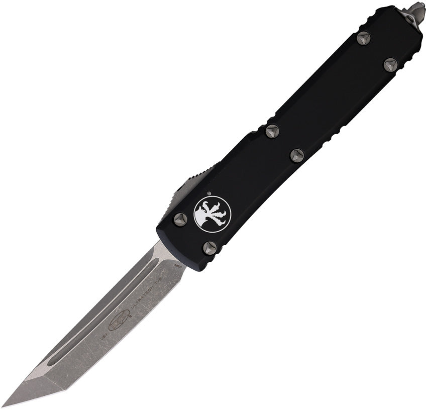 Auto Ultratech T/E OTF Ap Blk - MCT12310AP