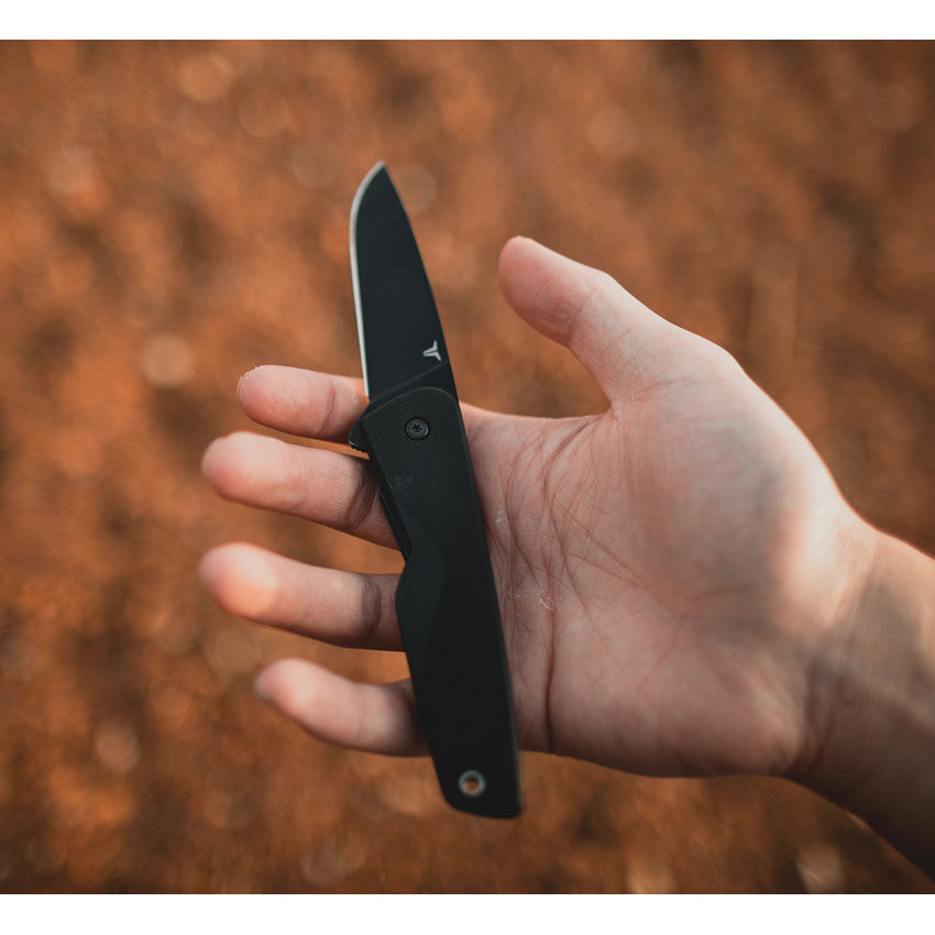 Ball Bearing Flipper Linerlock - TRUFMK0006