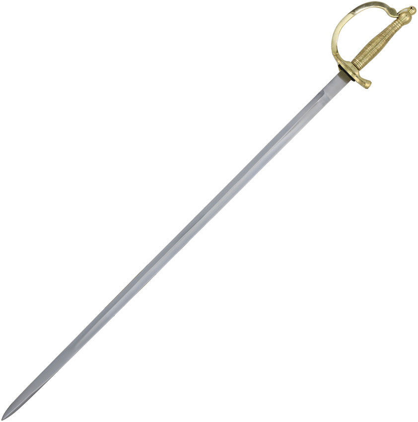 Civil War Confederate Sword - FXSNA11