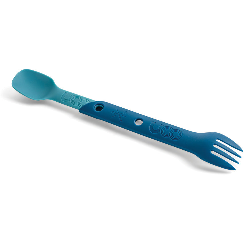 Switch Spork Utensil Set Blue - UCO00391