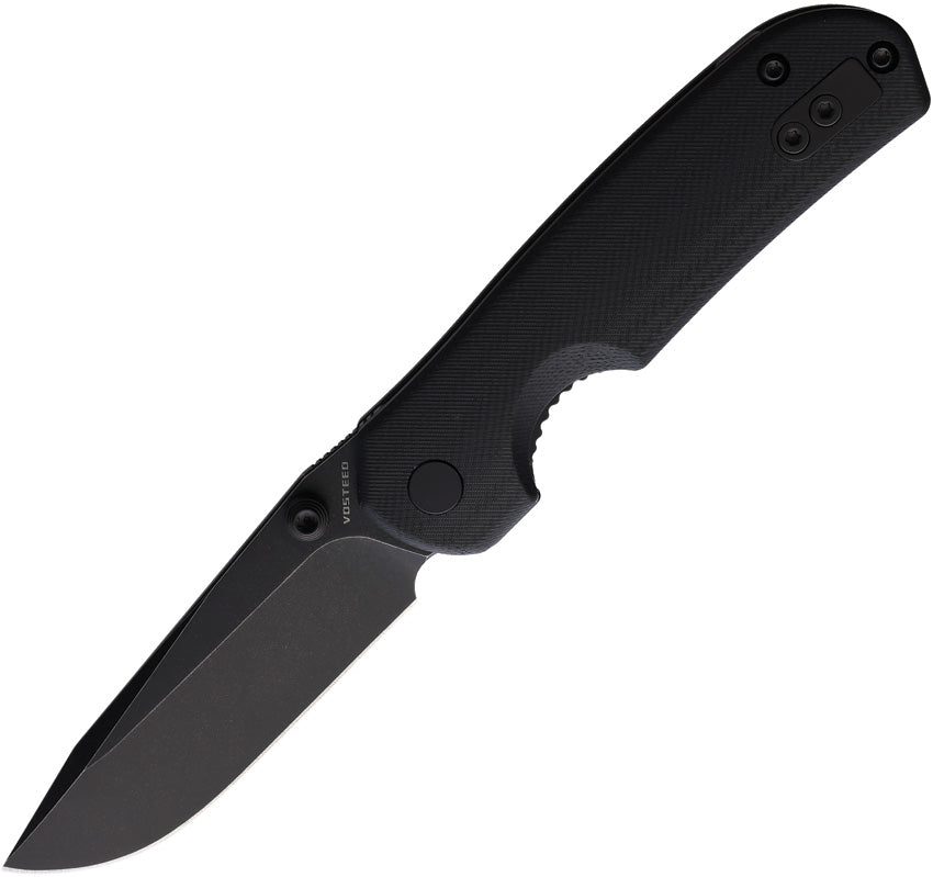 Chipmunk Linerlock Black - VOSA1401