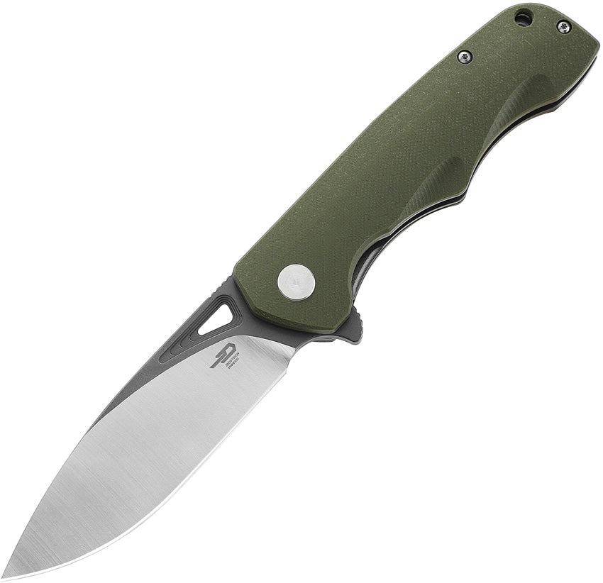 Airstream Linerlock OD Green - BTKG47G