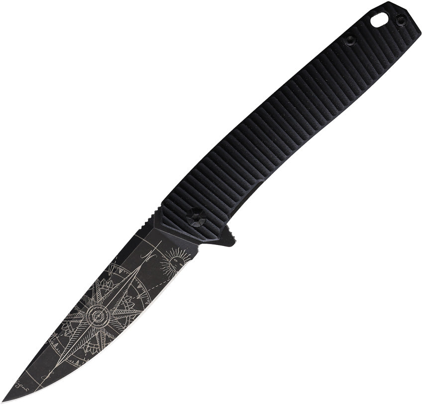 Compass React Linerlock - VVVGBBCCMPS