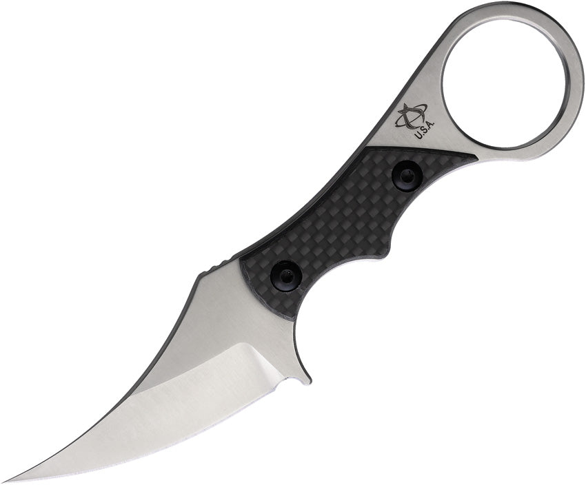 Sabot II Fixed Blade CF - MAN8325