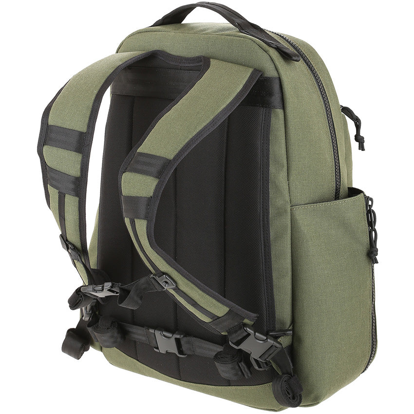 Lassen Backpack OD Green - MX0515G