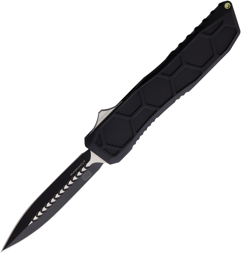 Auto Harpoon OTF Black - EOS115