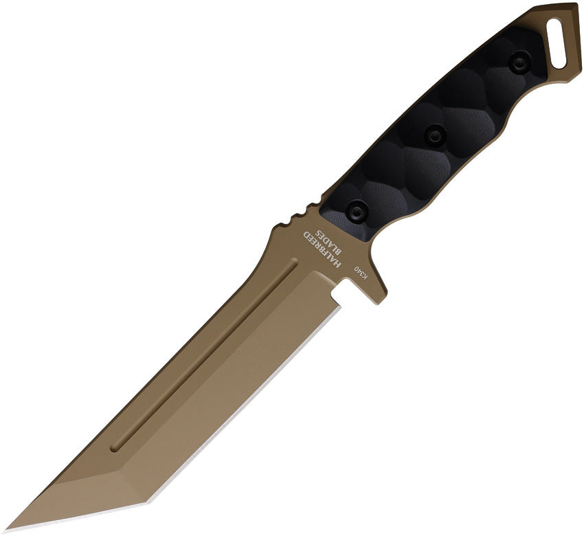 Medium Infantry Knife DE BLK - HBBMIK05PDEBLK