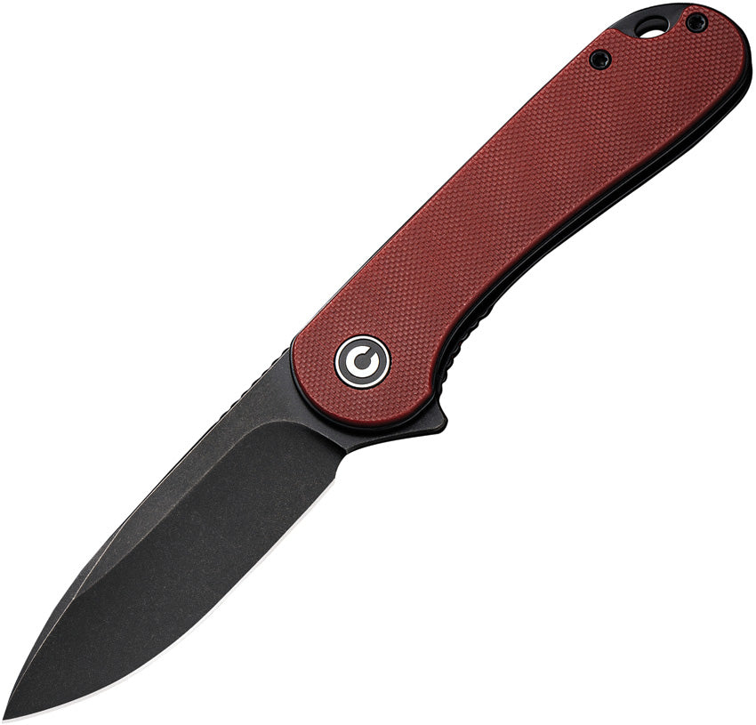 Elementum Linerlock Burgundy - CIVC907A1