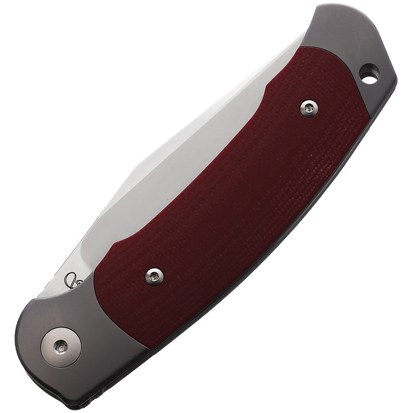Twin Slip Joint Red G10 - V6002GR