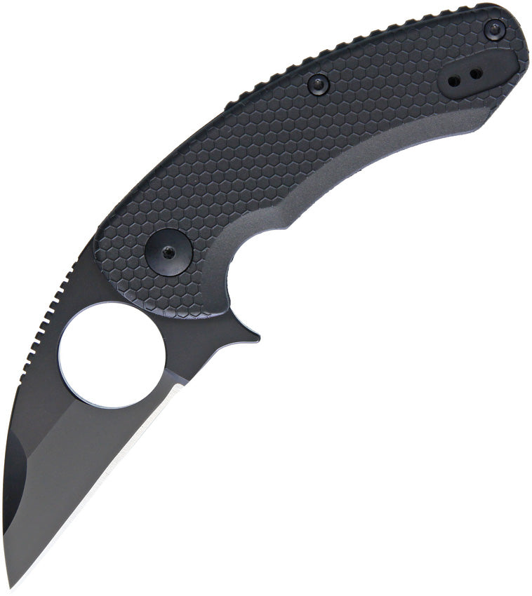 SSF Silent Soldier Linerlock - BRBM002B