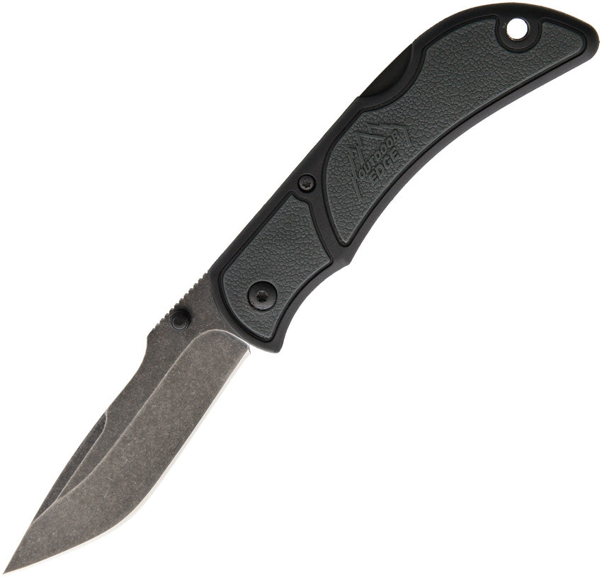 Chasm Lockback Medium Gray - OECHY33