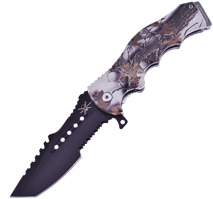 Linerlock A/O Camo - FTX69CAMO