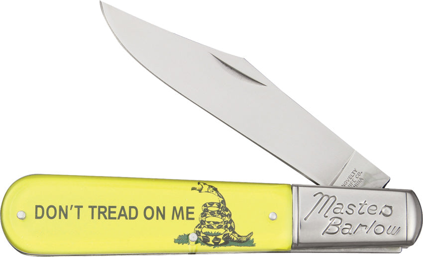 Dont Tread On Me Barlow - NV257