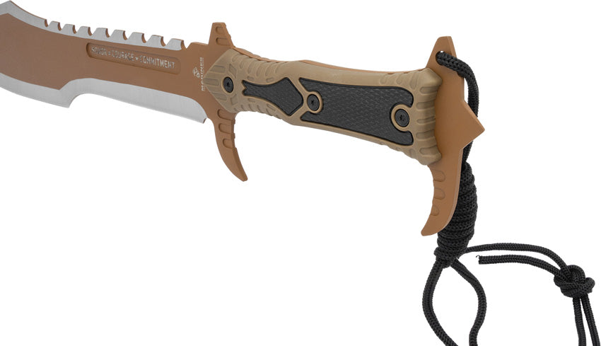 USMC Desert Ops Spartan Sword - UC3625
