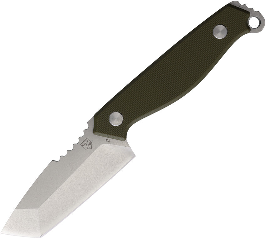 Raptor Fixed Blade SW OD - SPL240503ODS