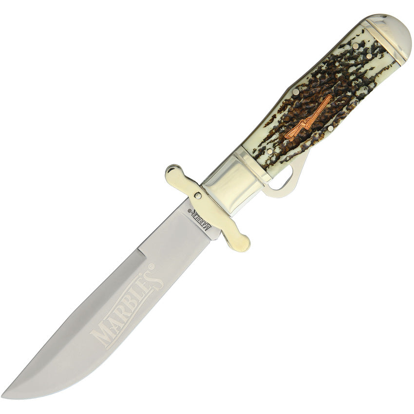 Safety Folder Imitation Stag - MR416