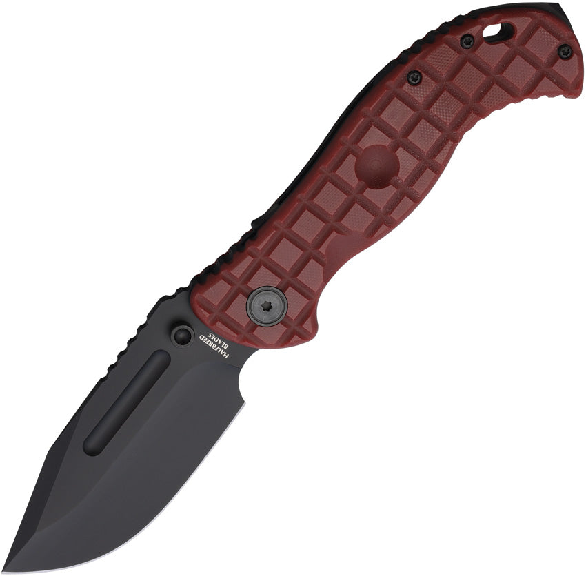 Large Bush Folder Gen 2 Red - HBBLBF01G2RED