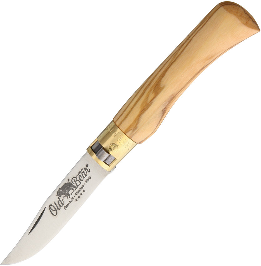 Small Folder Olive Wood - ANT930717LU