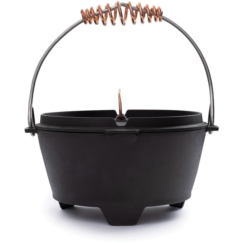 Cast Iron Dutch Oven 4qt - BARE327