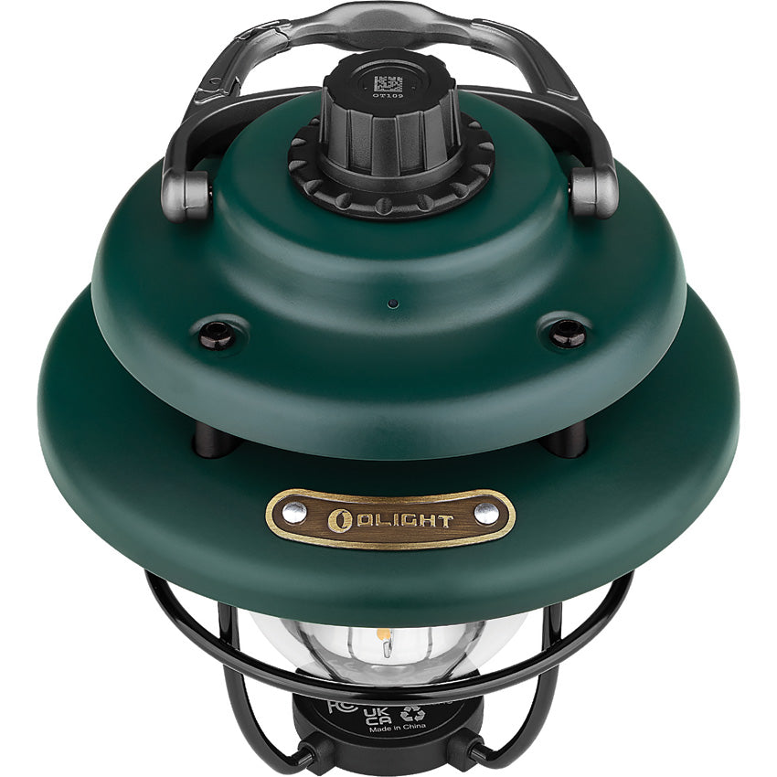 Olantern Mini Classic Green - OLTLANTMINIFOGN