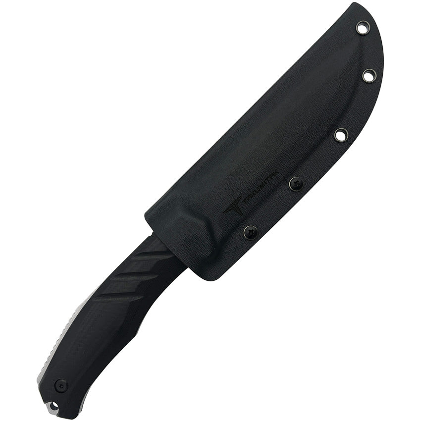 Exit Point Fixed Blade Satin - TKF211SL