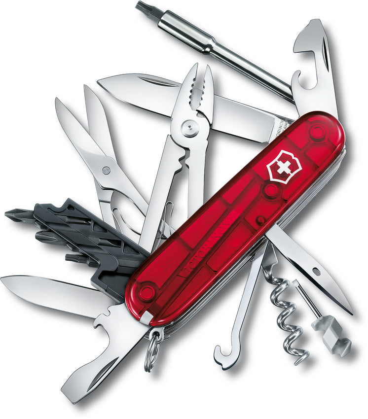 CyberTool 34 Ruby - VN17725TX1