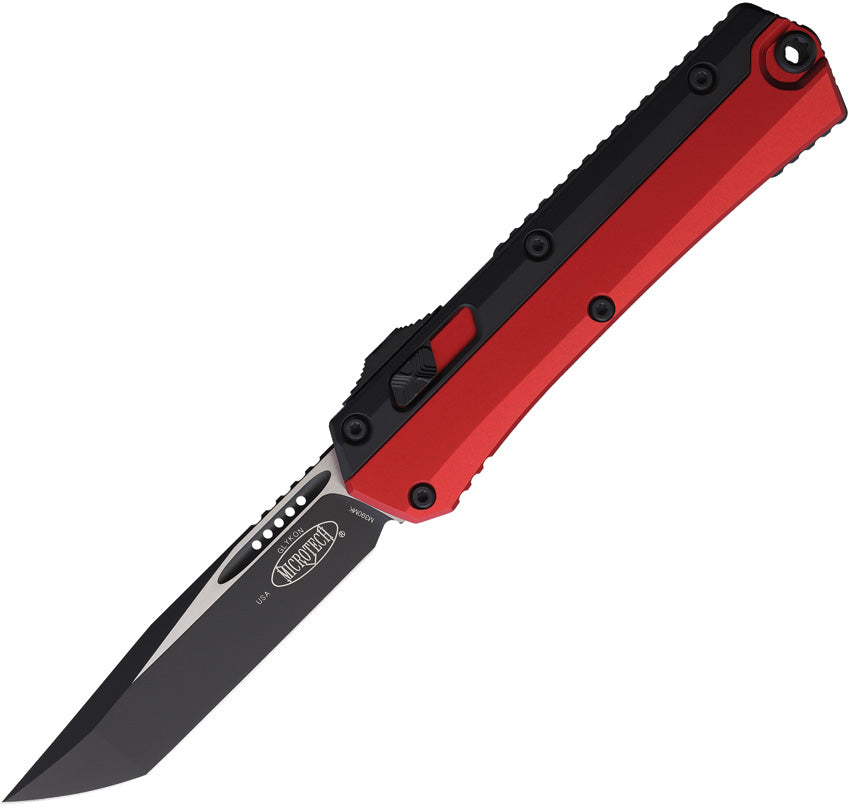 Auto Glykon OTF T/E Red - MCT1851RD