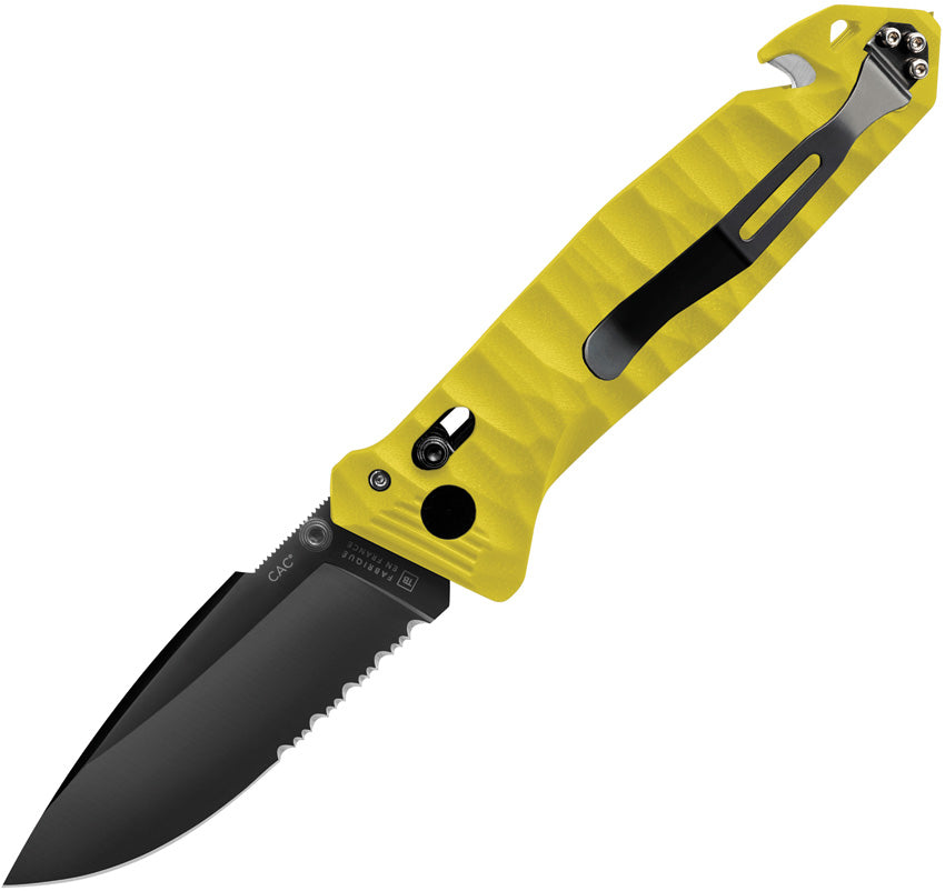 C.A.C. Utility Axis Lock Yello - TBO112